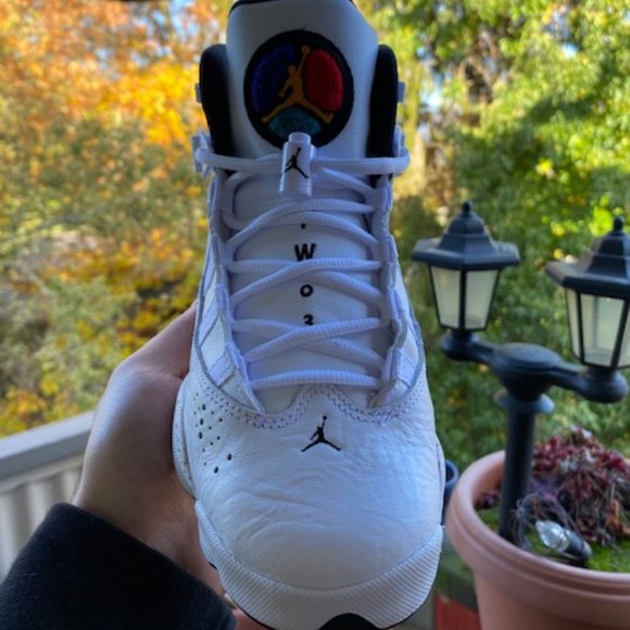 Jordan 6 Rings Confetti - Picture 3 of 6